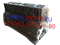 Блок цилиндров DCEC (6BTA 5.9) Евро-2