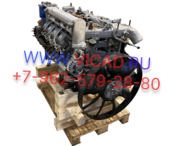 Двигатель КамАЗ 740.50-360 л Евро 3