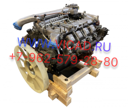 Двигатель КАМАЗ 740.55 300 л.с. Евро-3