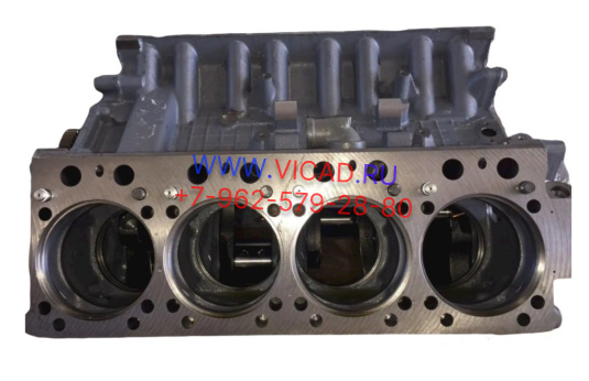 Блок цилиндров двигателя Евро-2 740.31 740.31-1000600-90