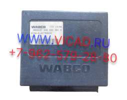Блок управления электронный ECAS (на 5490)  WABCO