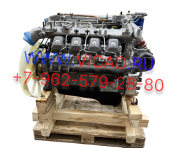 Двигатель КамАЗ 740.31 -240 л Евро2