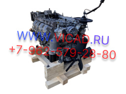 Двигатель КамАЗ 740.10 210 л.с. Евро-0
