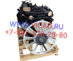 Двигатель КамАЗ 740.70-280 л Евро 4