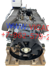 Двигатель КАМАЗ 740.37 400 л.с Евро 2