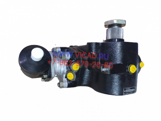 Рулевой механизм (ГУР) - 717-150 C700VW717-150