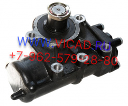 Рулевой механизм (ГУР) - 717-078 RBL (Германия)