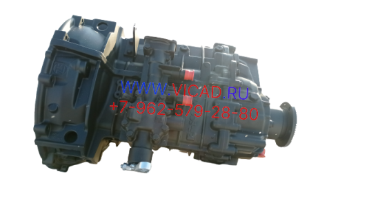 Коробка передач ZF - 6S 1000 1346.002.062