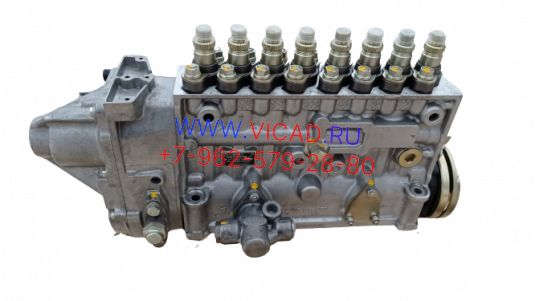 ТНВД 0 402 698 818 BOSCH Евро 3 0402698818