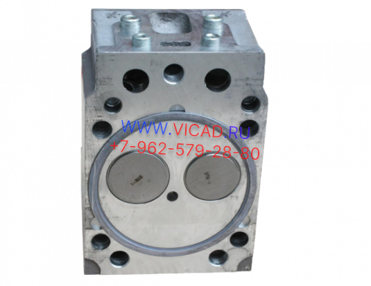 Головка блока цилиндра Евро-1,2,3 740.30-1003010