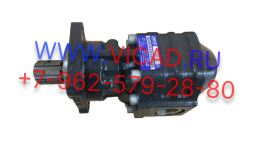 Насос НШ шестеренный NPH 61 ISO / Италия OMFB