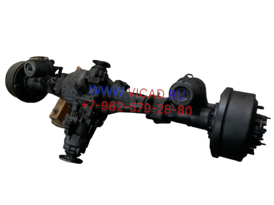 Мост средний 43118-2500041-10 (-20,-30) 43118-2500041-10