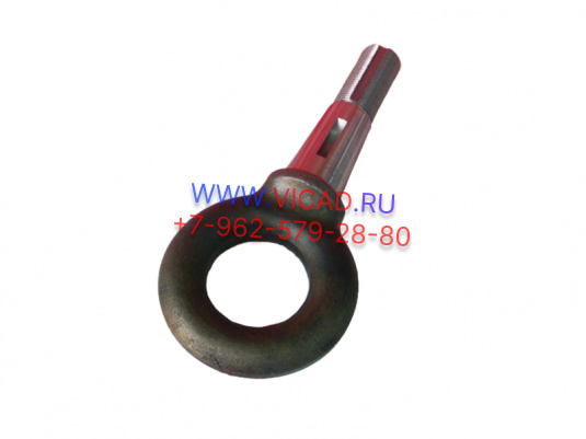 Петля дышла прицепа - кооп 8602-2707042