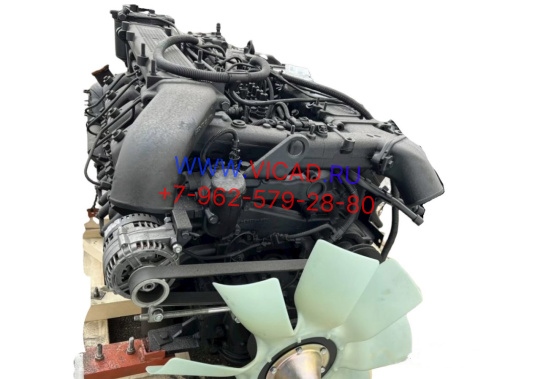 Двигатель КАМАЗ 740.61 320 л.с. Евро-3 740.61-1000400