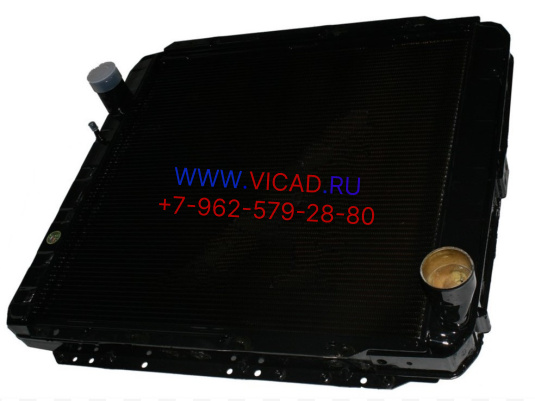 Радиатор Камаз-65115 3-рядный 54115Ш-1301010-11