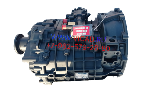 Коробка передач ZF - 6S 1000 1346.002.062