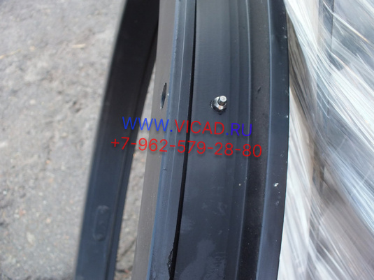 Круг поворотный 10 отв. х 12 отв. 8350-2704010