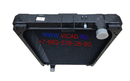 Радиатор водяной 65115Ш-1301010-21 65115Ш-1301010-21