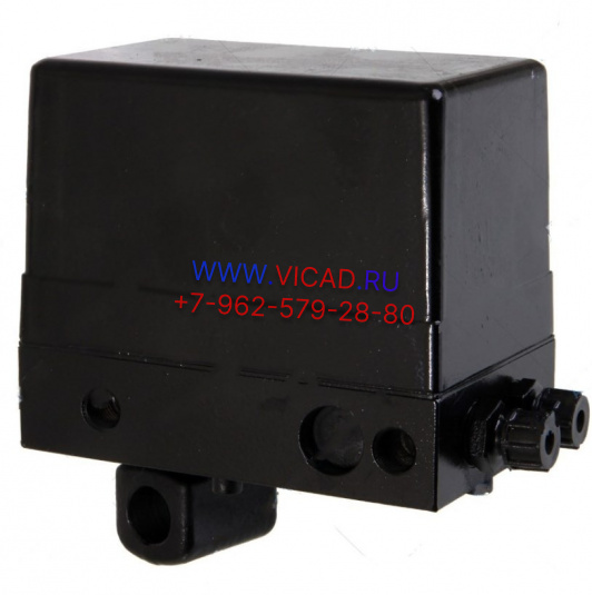Насос МОК (механизма опрокидывания кабины) КТС40-506.900-К5