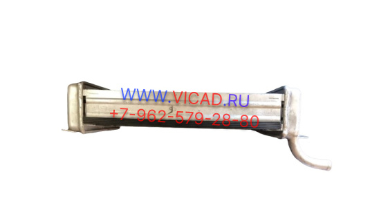 Радиатор отопителя (алюминевый) / Лихославль 22-8101060-20