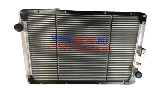 Радиатор охлаждения двигателя КАМАЗ-5460 5460т-1301010