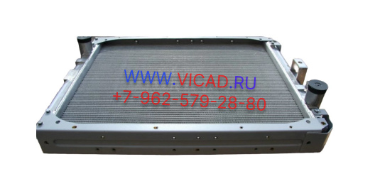 Радиатор ЛР65115-1301010-80 (взаимозамен. 65115Ш-1301011-22) ЛР65115-1301010-80