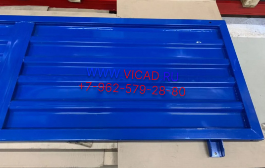 Борт на Камаз Евро 2200*750 65117-0502110-73