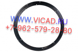 Круг поворотный 2ПТС-4 (Тракторный прицеп)