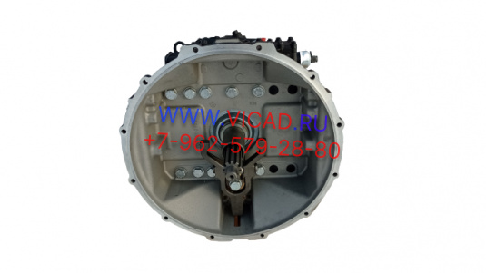 Коробка передач ZF - 9S1310 ТО  1324.001.098